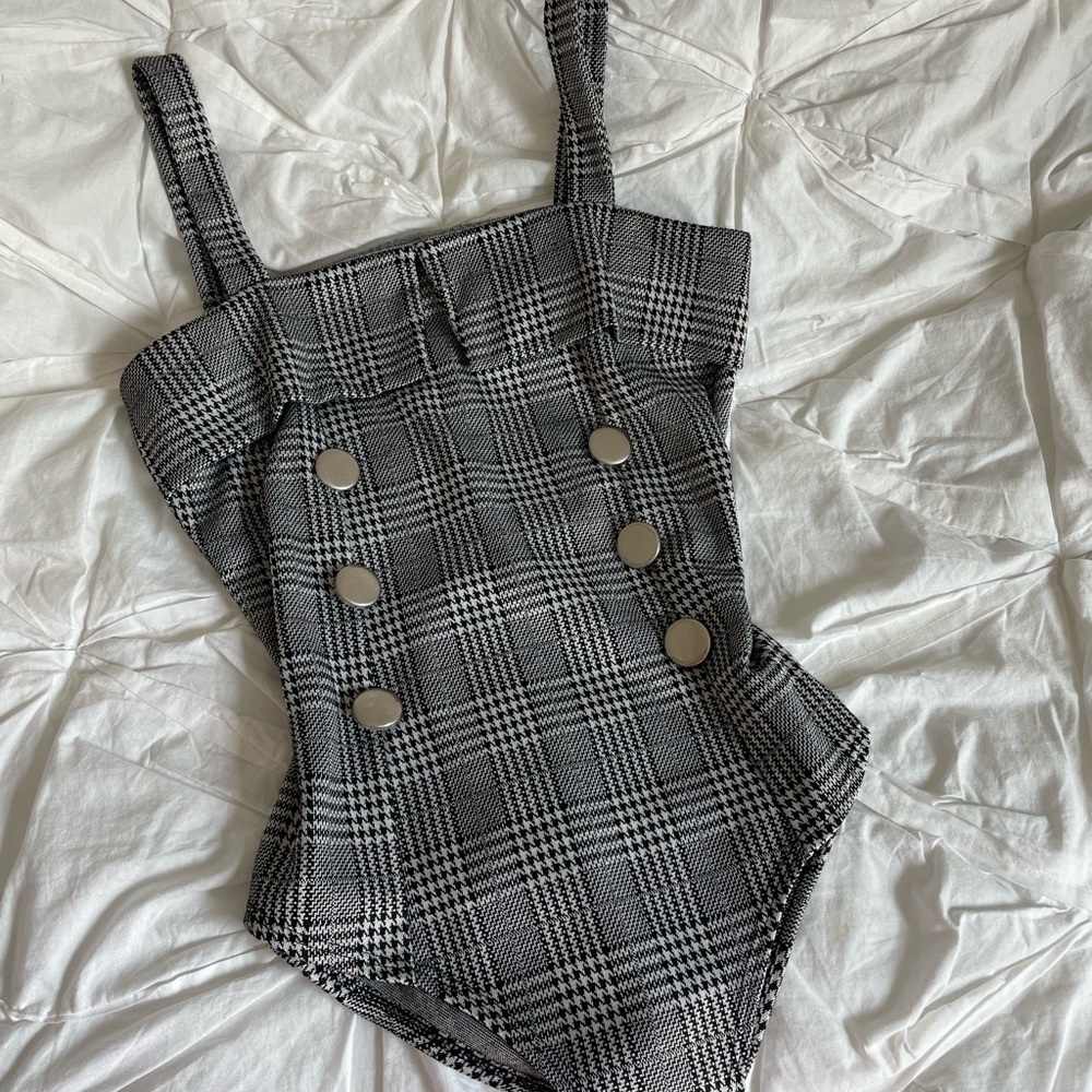 One Piece Bodysuit